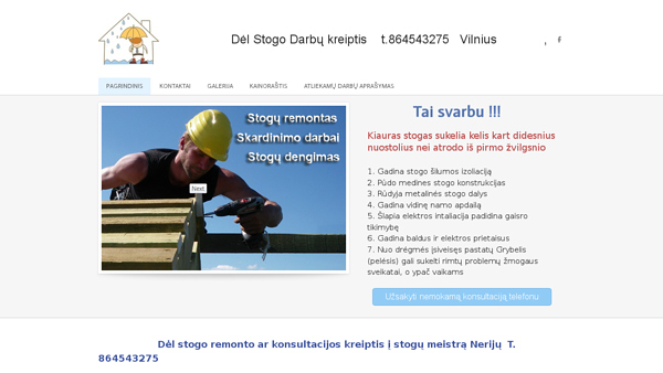 stogu remontas,skardinimo darbai,stogu dngimas