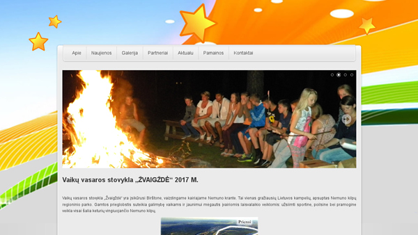 Stovykla Žvaigždė