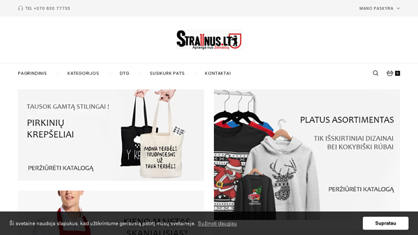 Strainus