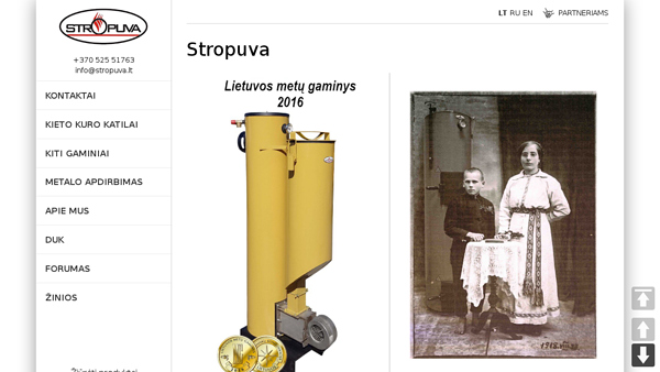 Stropuva