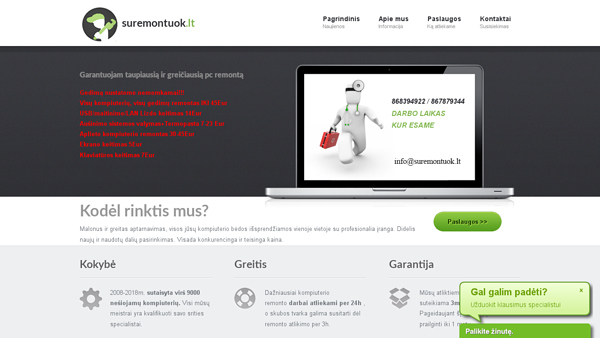 suremontuok.lt