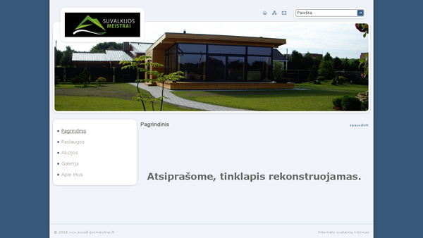 Suvalkijos meistrai