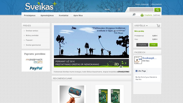 www.sveikasplius.lt