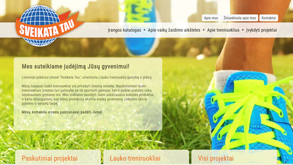 Sveikata TAU- Viskas apie tavo sveikata