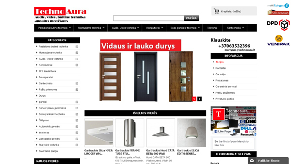 Technoaura, UAB
