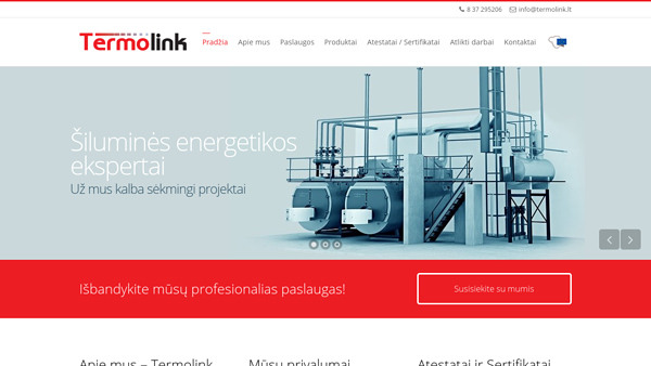 Termolink