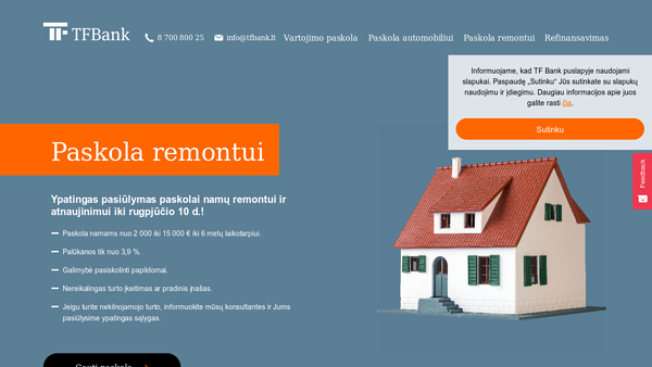 TF Bank