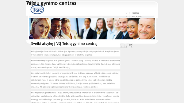 VšĮ "Teisių gynimo centras"