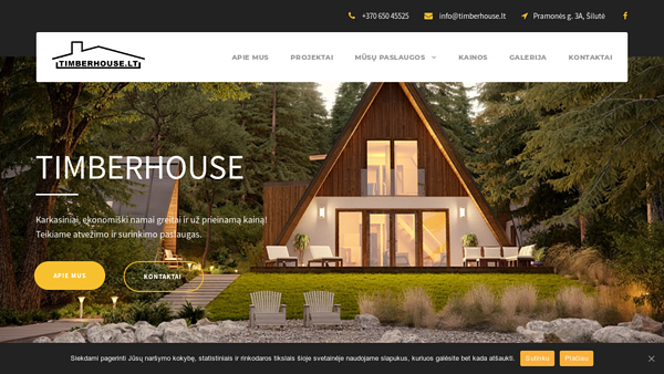 TimberHouse
