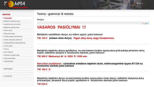 Tomra