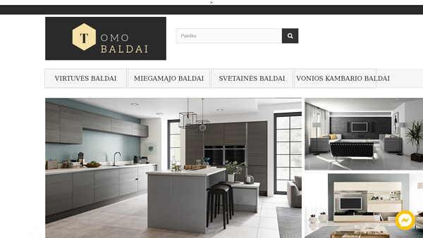 Nestandartinių baldų projektavimo, gamybos bei montavimo paslaugos