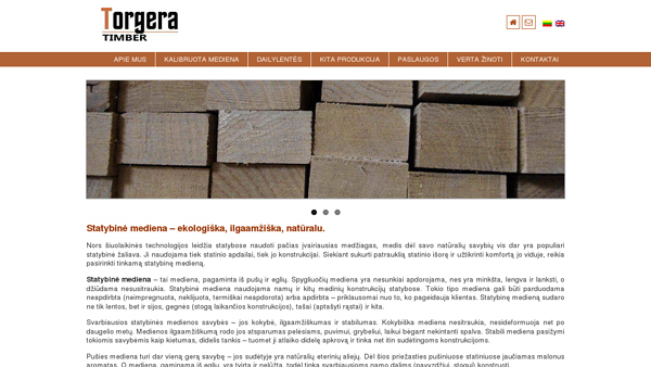 UAB Torgera