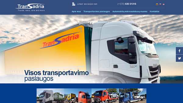 Transadria