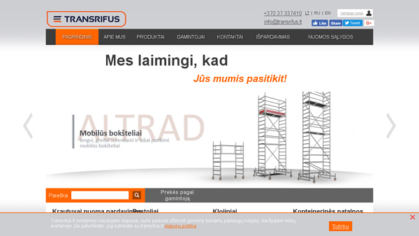 Transrifus