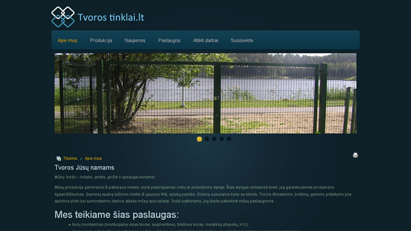 Tvoros