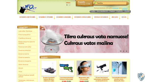 Upo.lt - IT Naujienos!