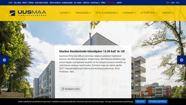 Uus Maa Lithuania