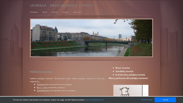 Nekilnojamasis turtas