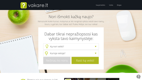 www.vakare.lt