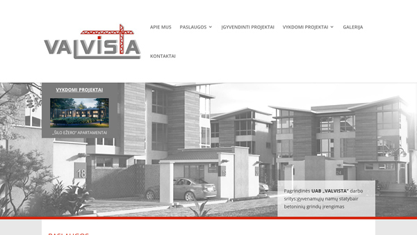 Valvista, UAB