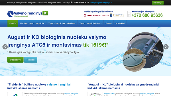 Valymoirenginys.lt