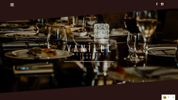 Vanille Lounge