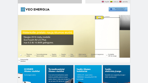 Veo energija