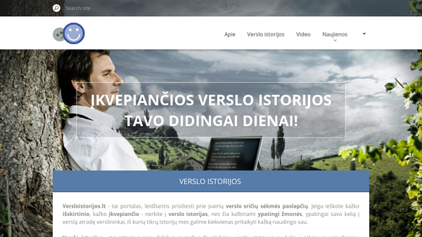Verslo istorijos