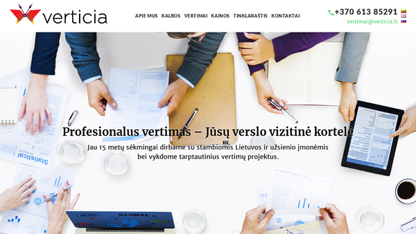 Vertimų biuras