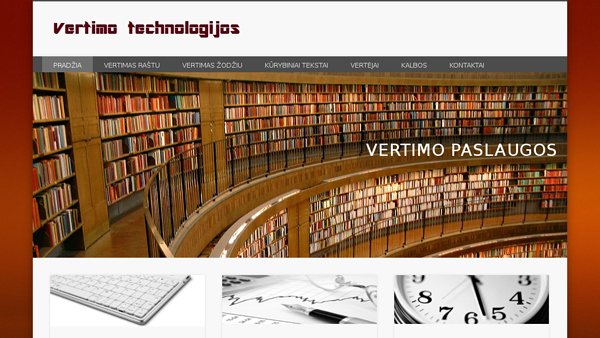 Vertimo biuras