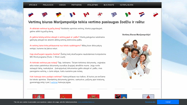 Vertimo biuras Marijampolėje