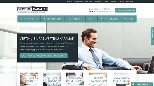 Techniniai vertimai