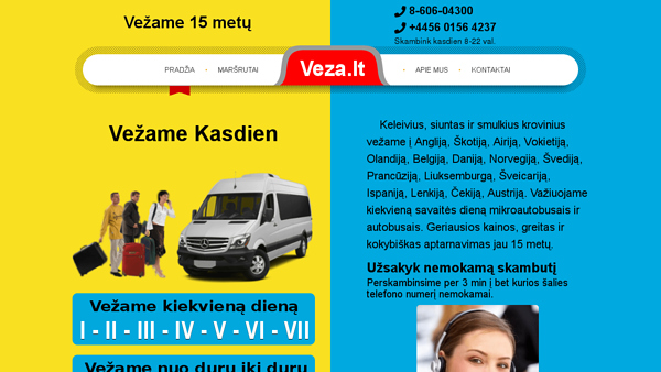 Pervežimai