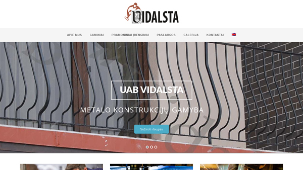 Vidalsta