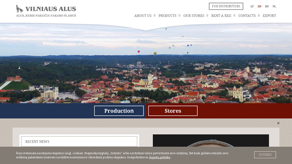 Vilniaus alus