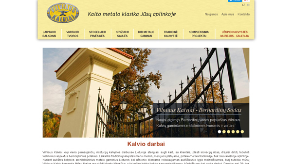 Vilniaus Kalviai
