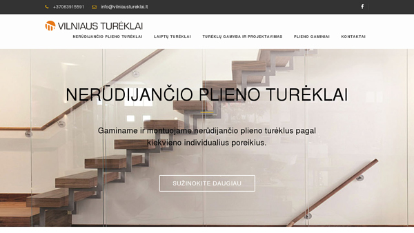 Vilniaus turėklai