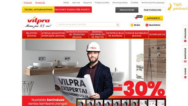 Vilpra.lt