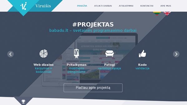 Viruisis.lt