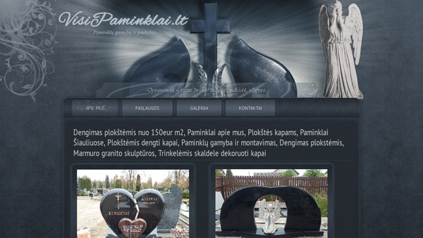 Paminklai