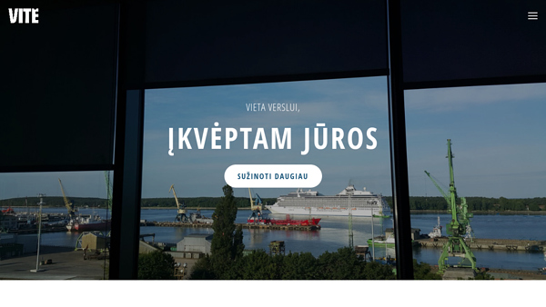 Komercinių ir prekybinių patalpų nuoma Klaipėdoje