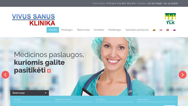 Vivus Sanus