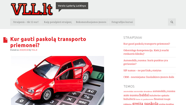 VLL.lt - Verslo Lyderių Leidinys