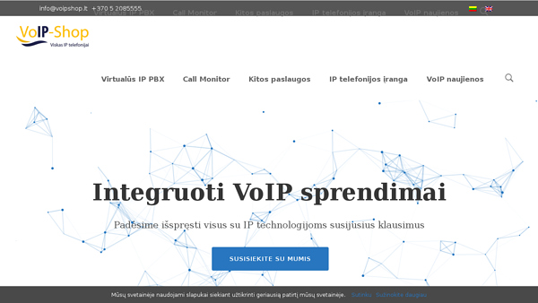 VoIP-Shop