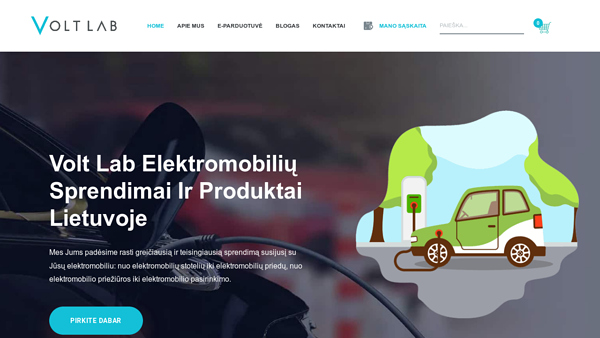 Voltlab