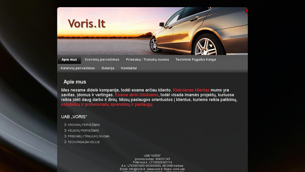 VORIS