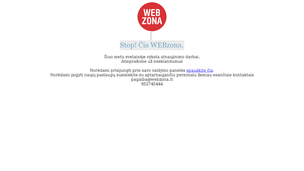 Webzona