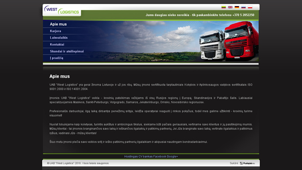 West Logistics