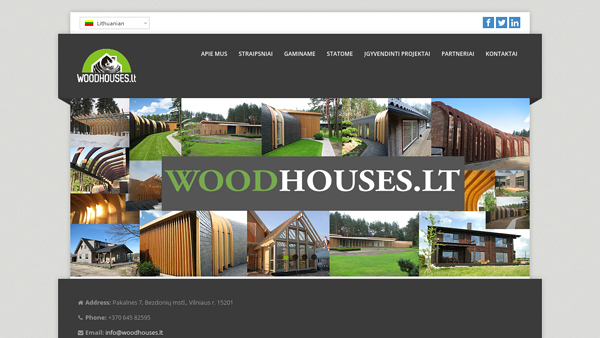 woodhouses.lt UAB