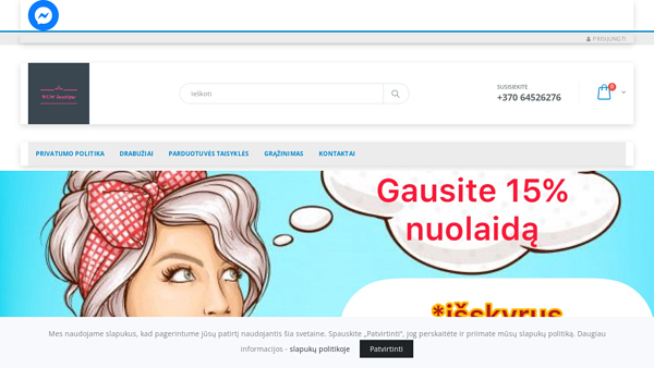 WOW boutique